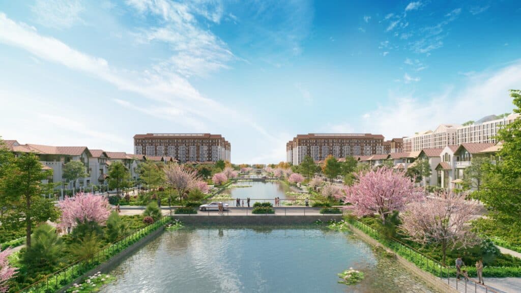 Phân khu Flora Avenue tại đô thị Sun Group Nam Hà Nội có gì đặc biệt?