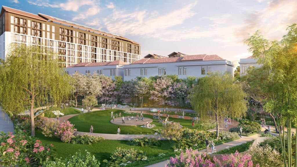 Sun Group ra mắt phân khu mới tại Sun Urban City
