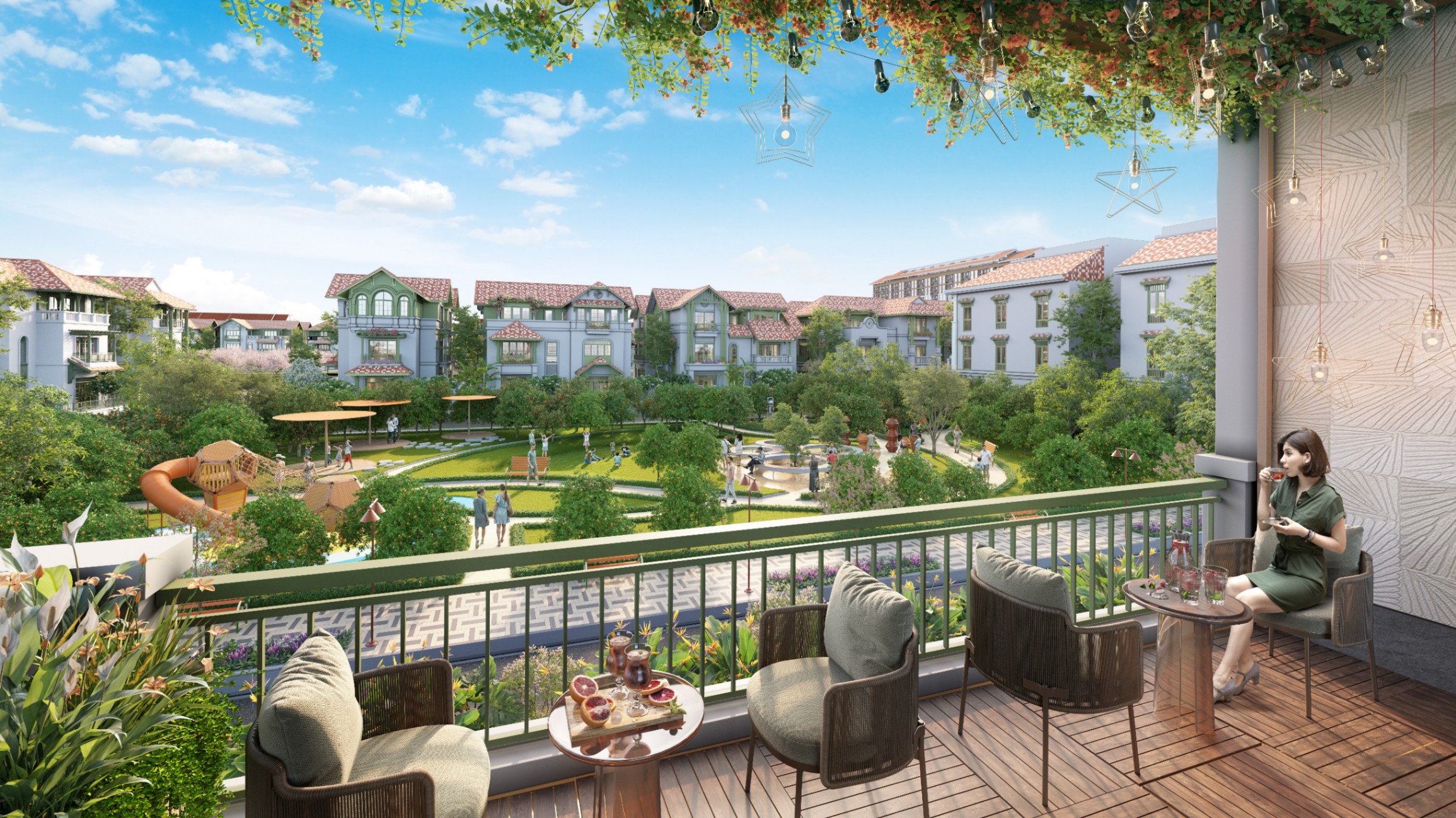 Villa & Townhouse